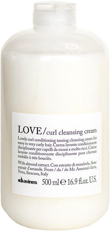 LOVE Curl Cleansing Cream