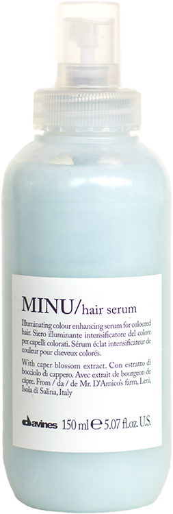 MINU Hair Serum