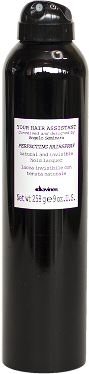 Davines Perfecting Hairspray