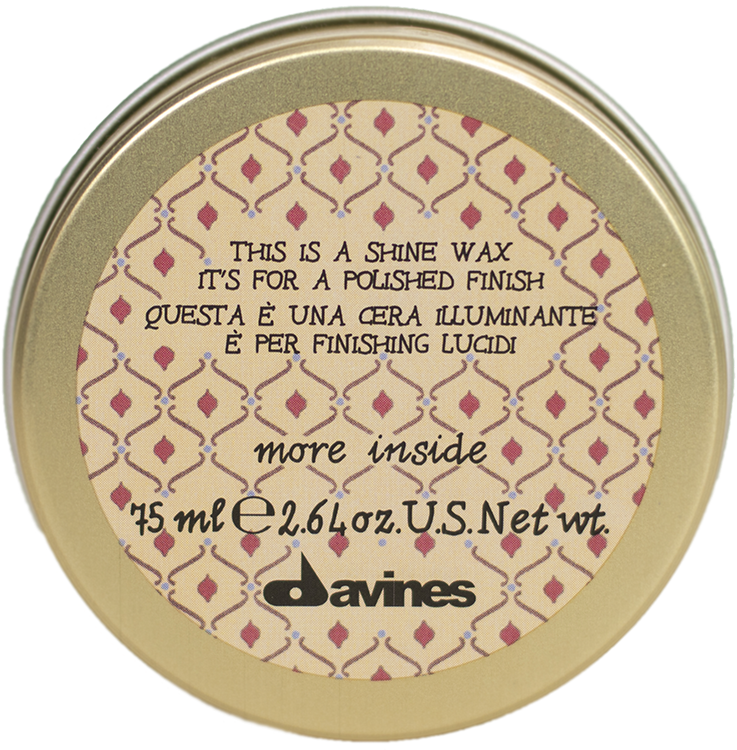 Davines Shine Wax